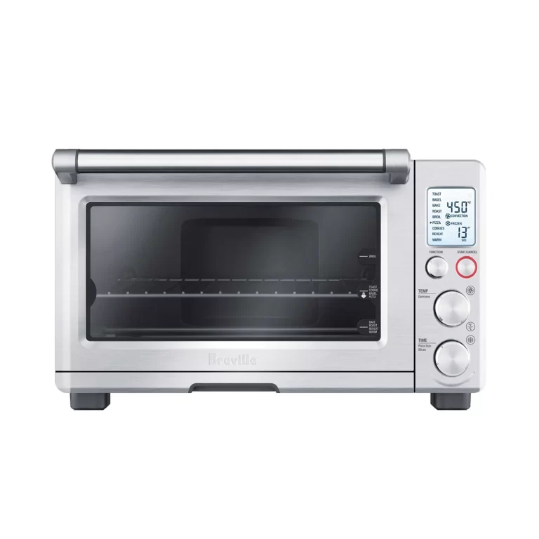  Emeril Lagasse 26 QT Extra Large Air Fryer, Convection Toaster  Oven with French Doors, Stainless Steel (Renewed) : Home & Kitchen