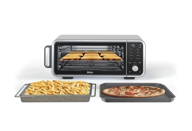 Emeril Lagasse Air Fryer Extra Large 26 QT Convection Toaster Oven French  Doors 752356835682