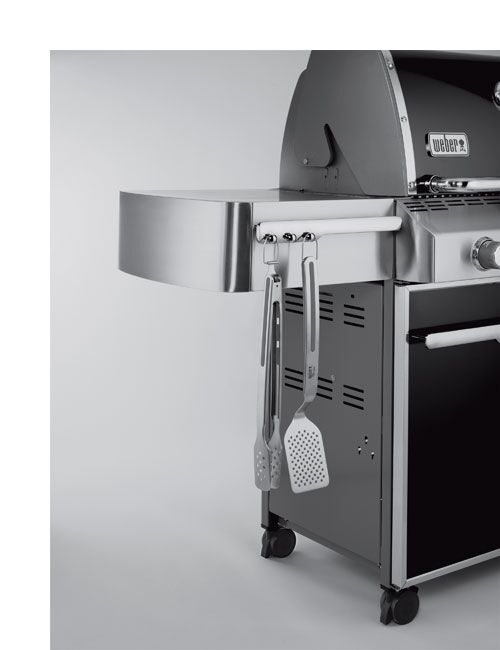 Review] Weber Summit s470 Gas Grill (4 Burner)